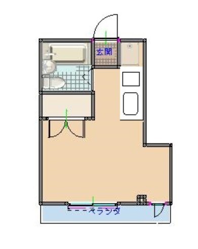 間取画像