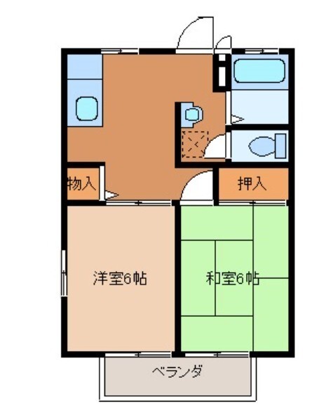 間取画像