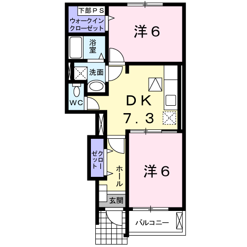 間取画像
