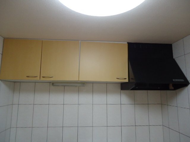 キッチン上段