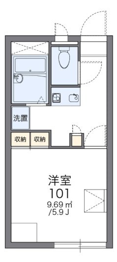 間取画像