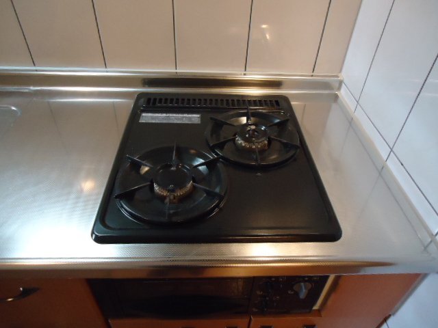 グリル付コンロ