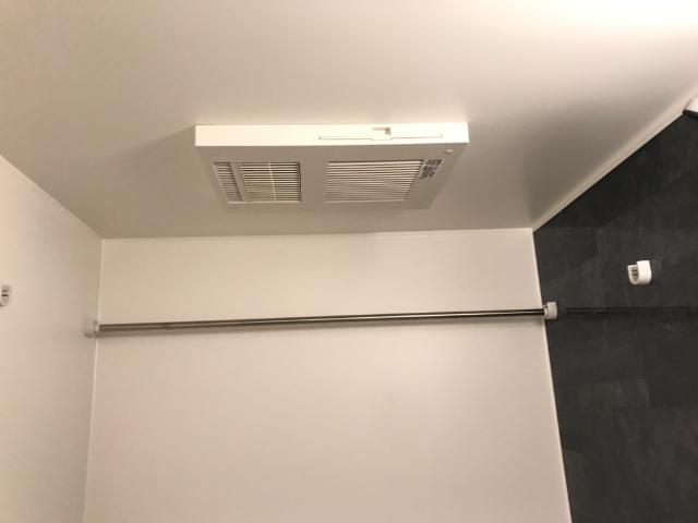 浴室乾燥機（イメージ）