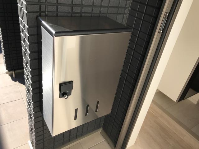 宅配BOX（イメージ）
