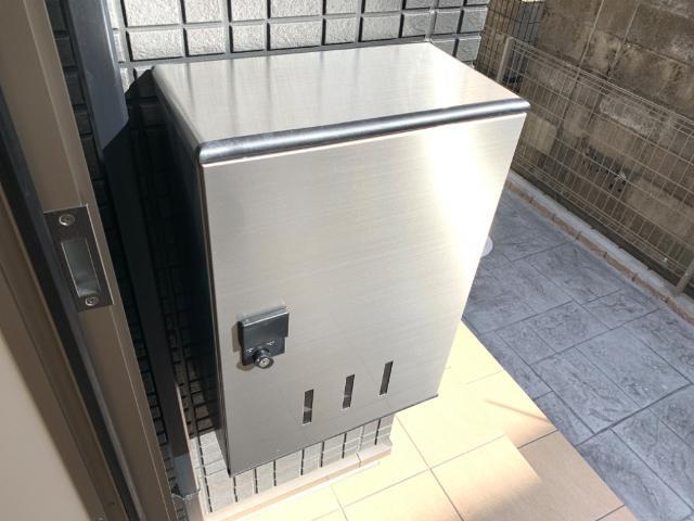 宅配ボックス（イメージ）