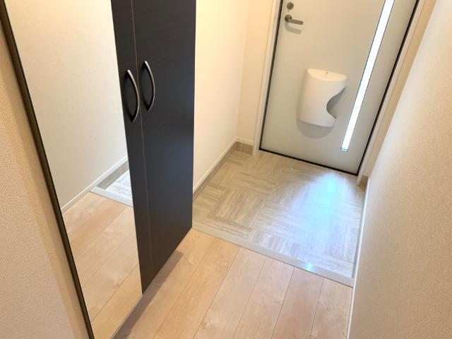 玄関（イメージ）