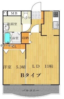 間取画像