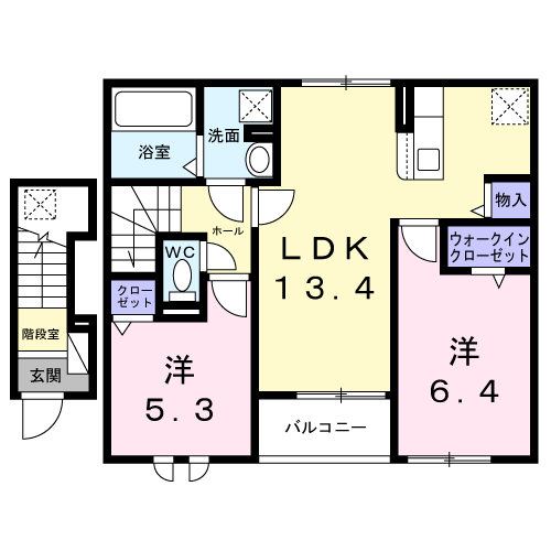 間取画像