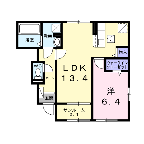 間取画像