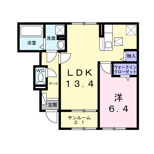 間取画像