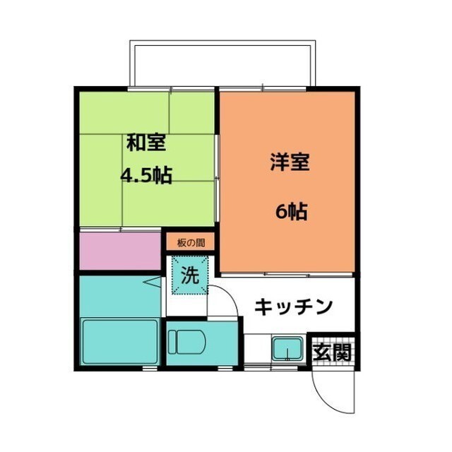間取画像