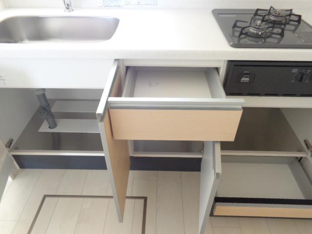 キッチン収納