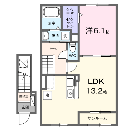 間取画像