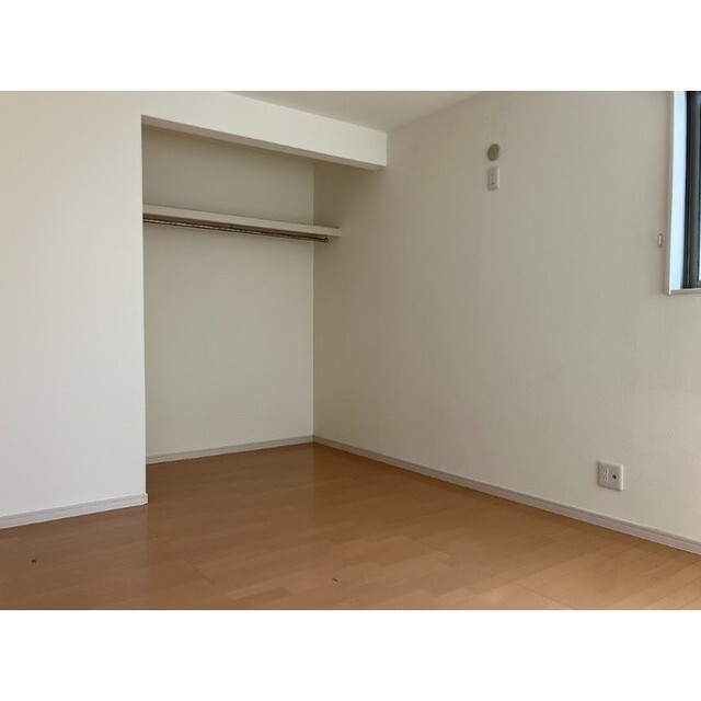 オープンクローゼット