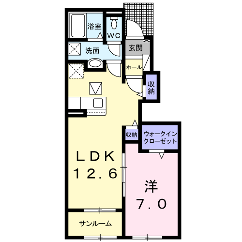 間取画像
