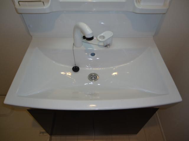 洗髪洗面化粧台