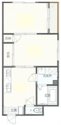 間取画像