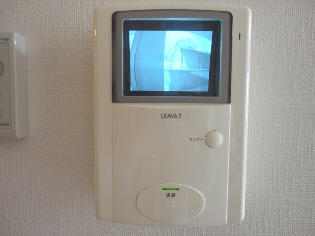 カメラ付インターホン