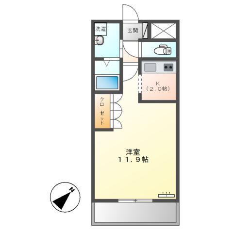 間取画像