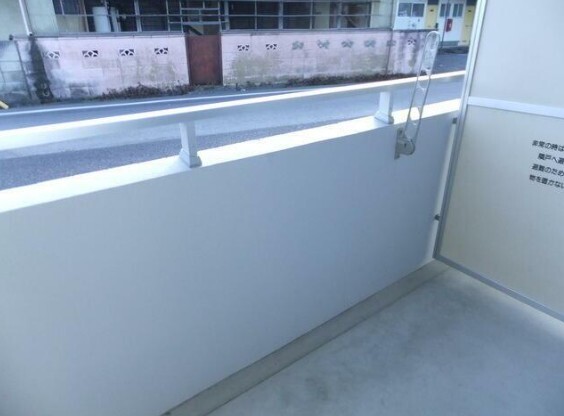 ※104号室の写真になります。