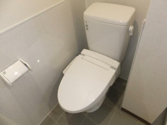 ※104号室の写真になります。