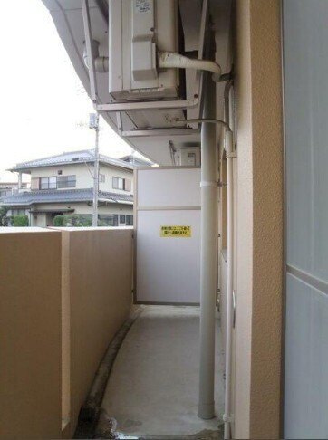 ※103号室のお部屋の写真になります。