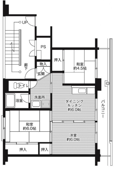 間取画像