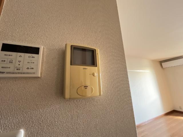 カメラ付インターホン
