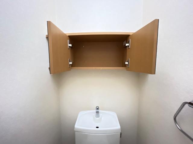 トイレ収納