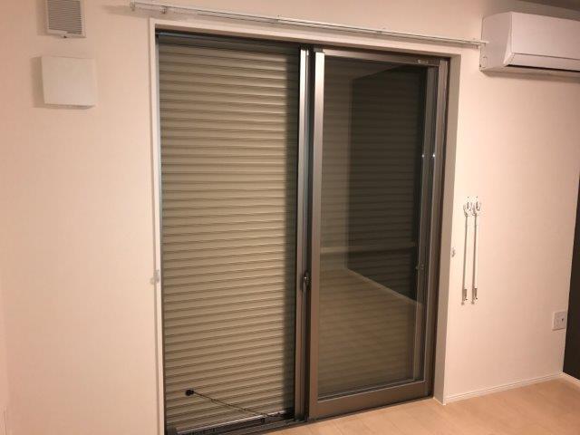 シャッター