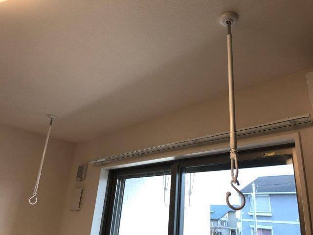 室内物干