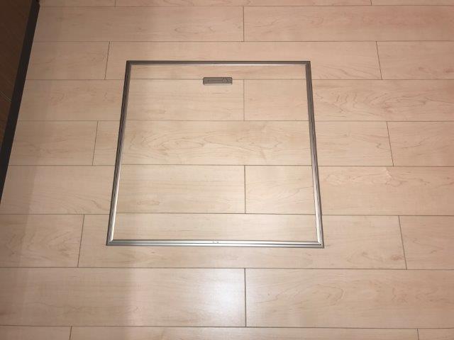 床下収納