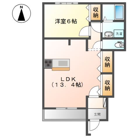 間取画像