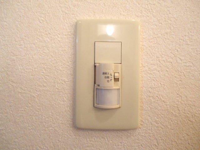 センサースイッチ