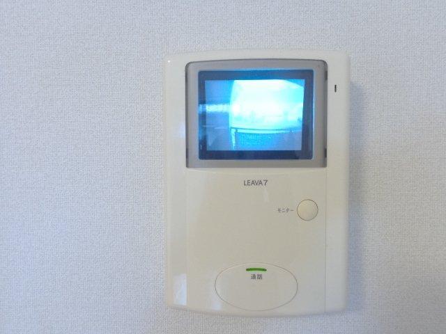 カメラ付インターホン