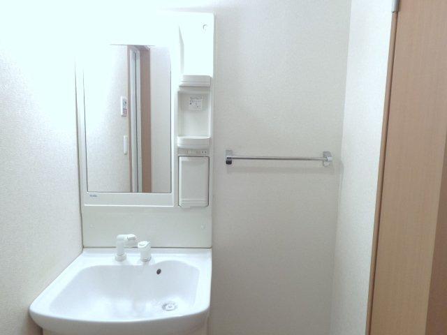 洗髪洗面化粧台