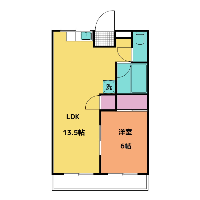 間取画像