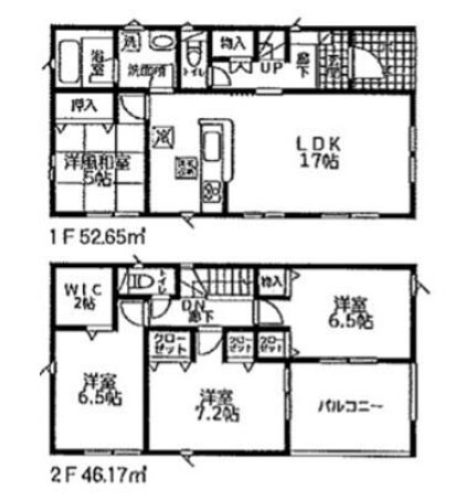 間取画像