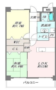 間取画像