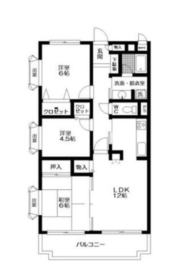 間取画像
