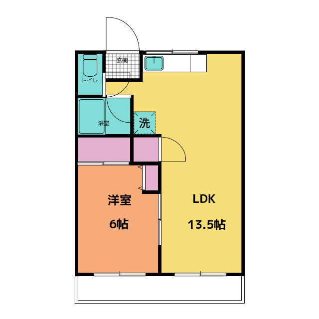 間取画像