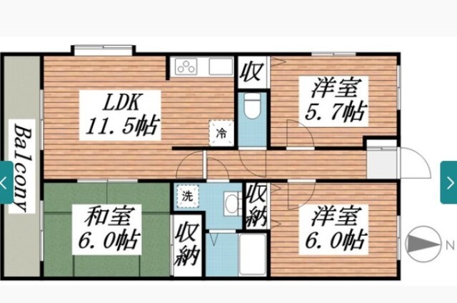 間取画像