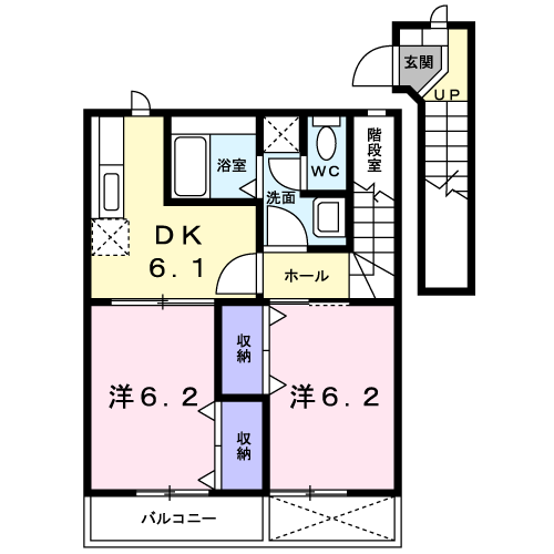 間取画像