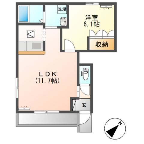 間取画像