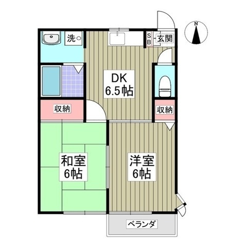 間取画像