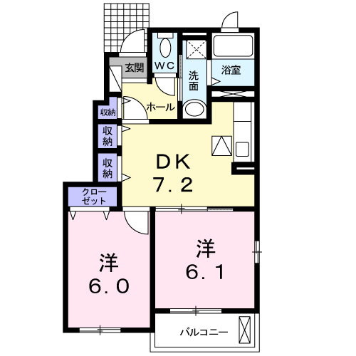 間取画像