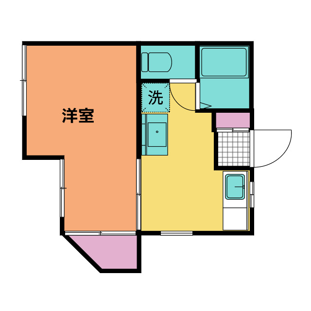間取画像