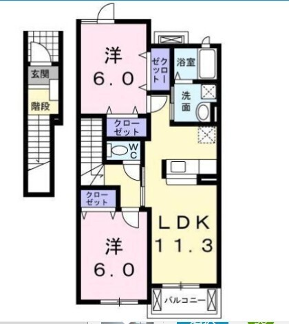 間取画像