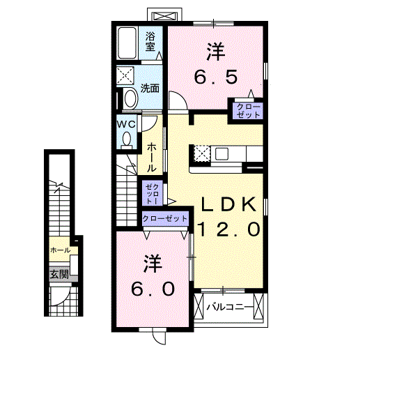 間取画像