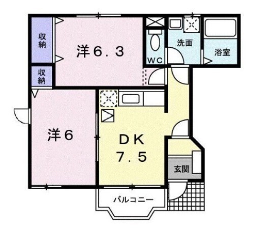 間取画像